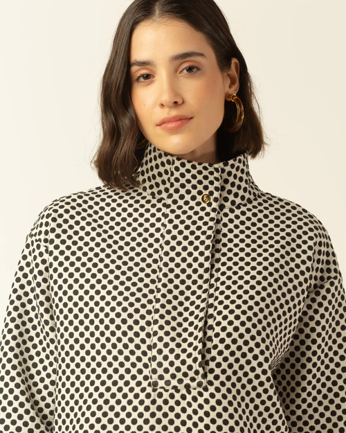 Blusa River Po�