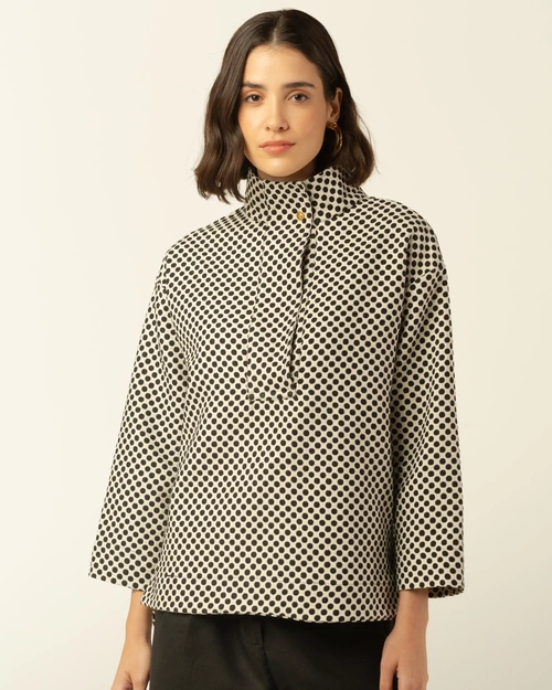Blusa River Po�