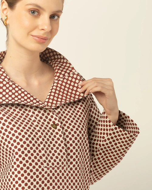 Blusa River Po�