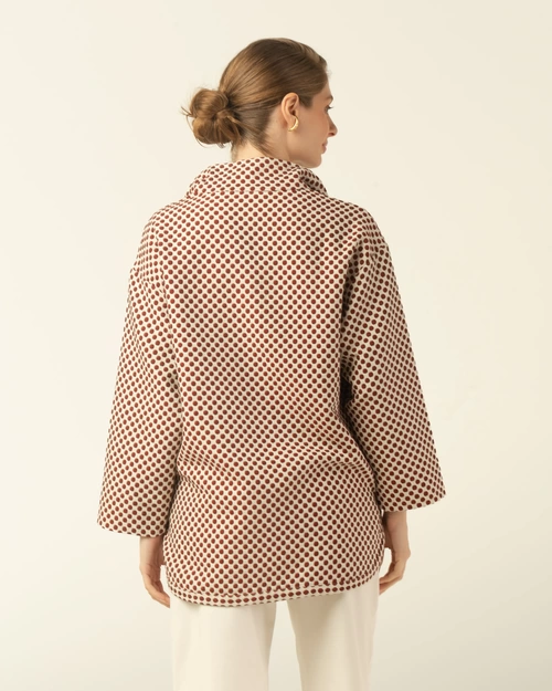 Blusa River Po�
