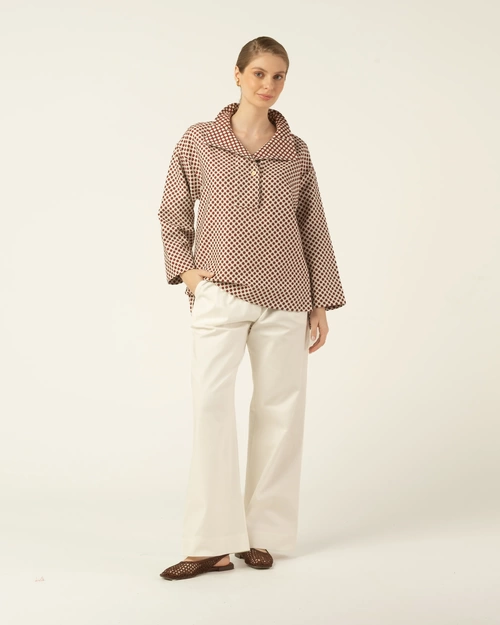 Blusa River Po�