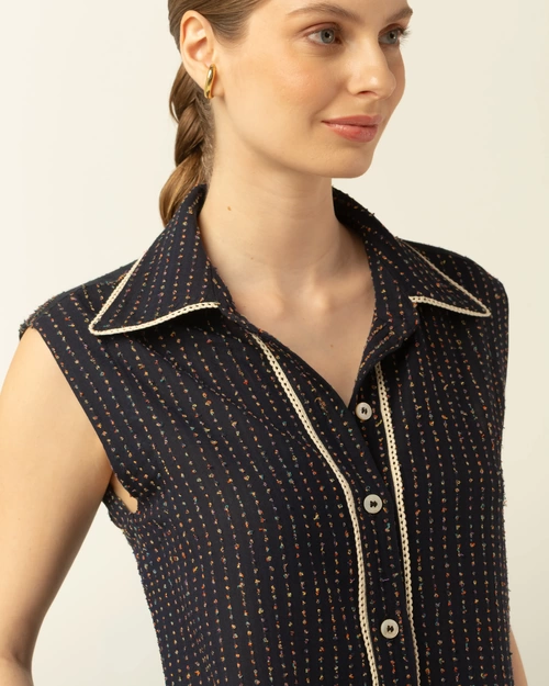 Camisa Colette