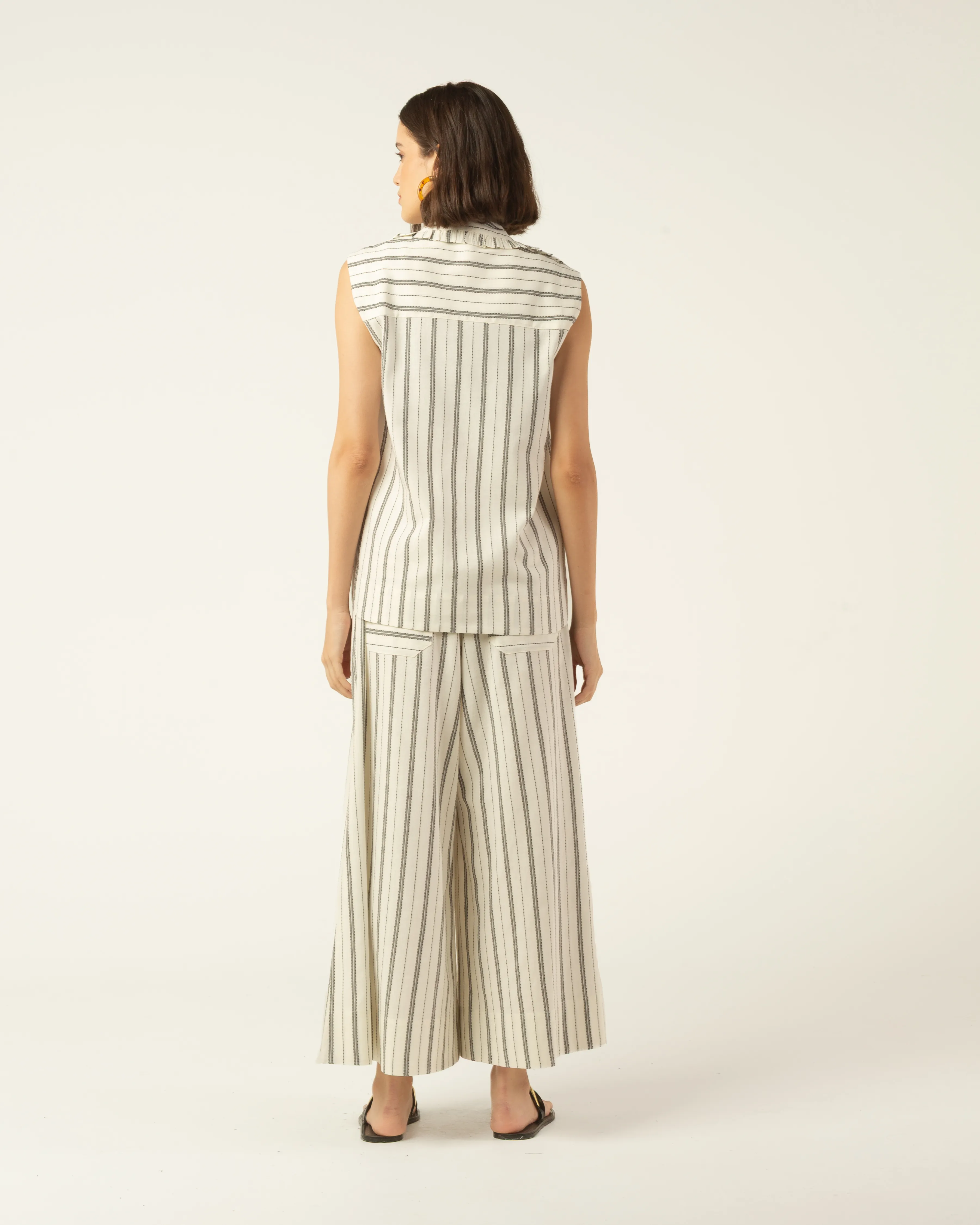 Camisa Parisienne