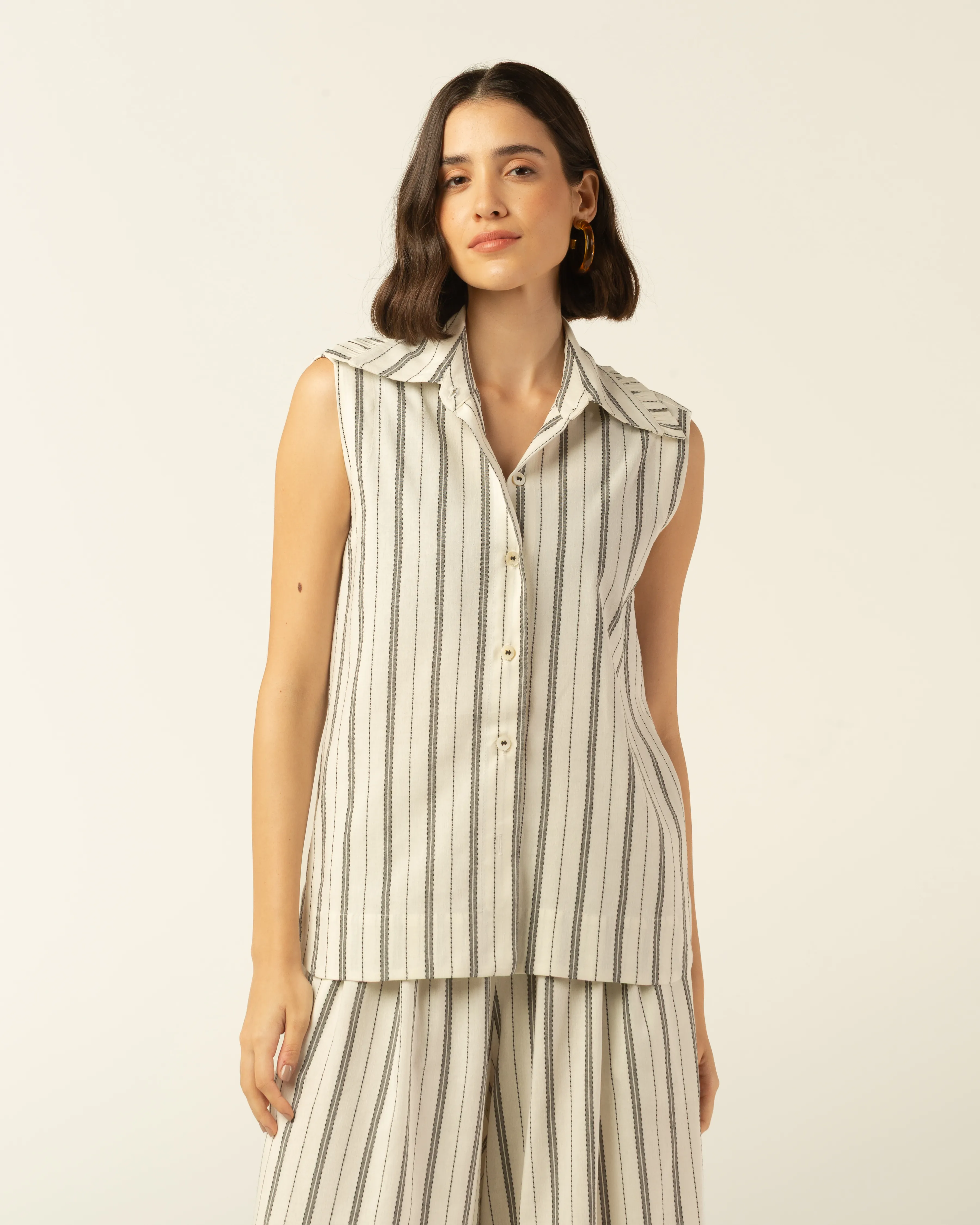 Camisa Parisienne