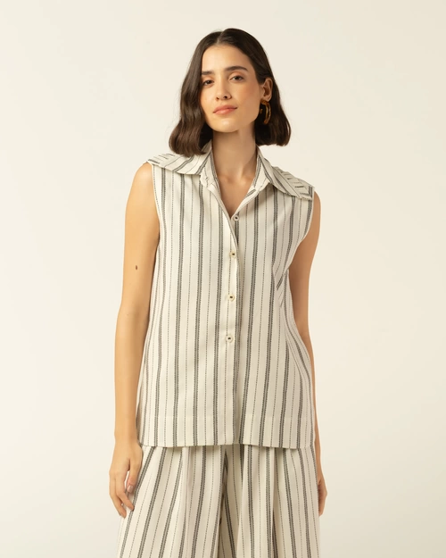 Camisa Parisienne