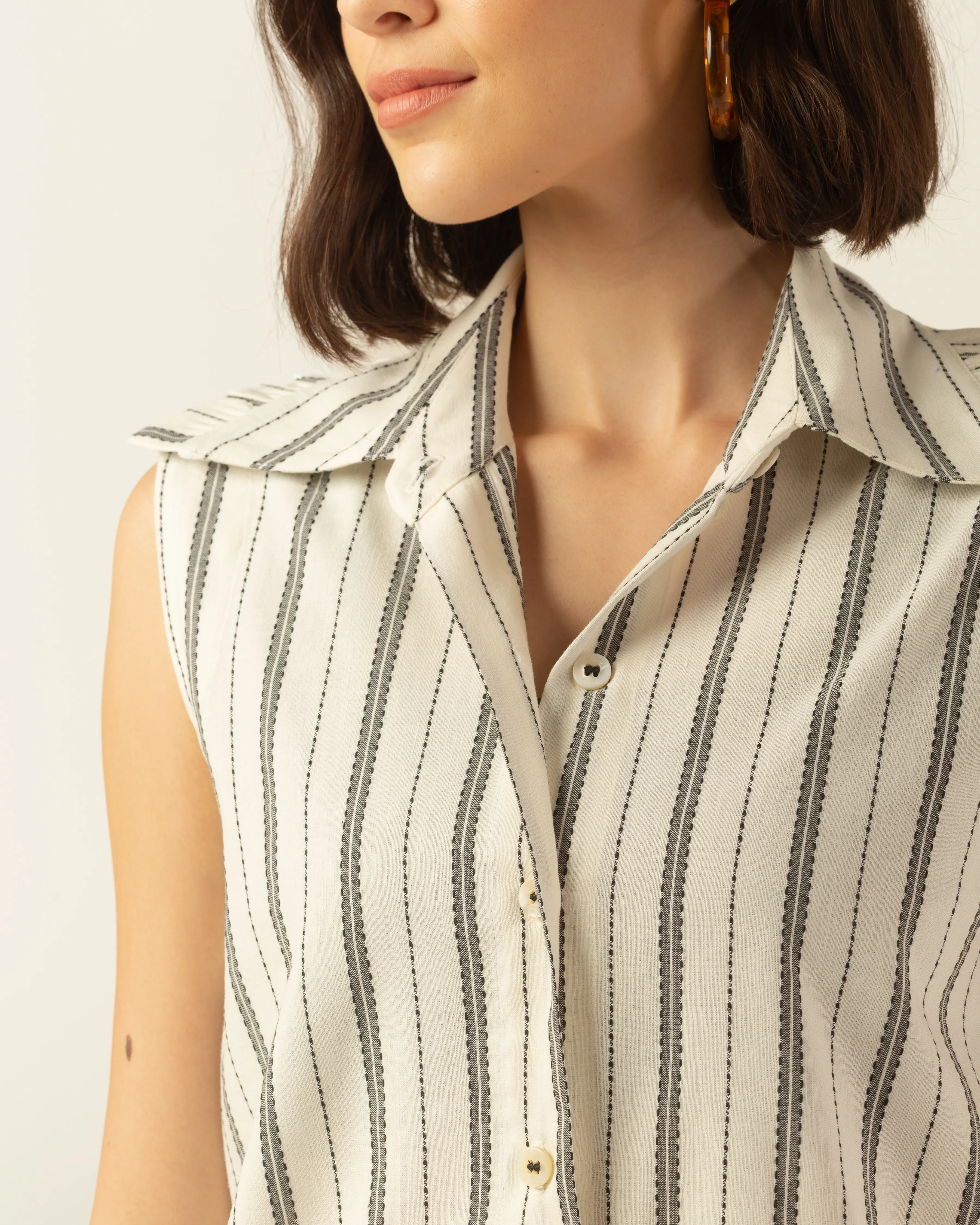 Camisa Parisienne