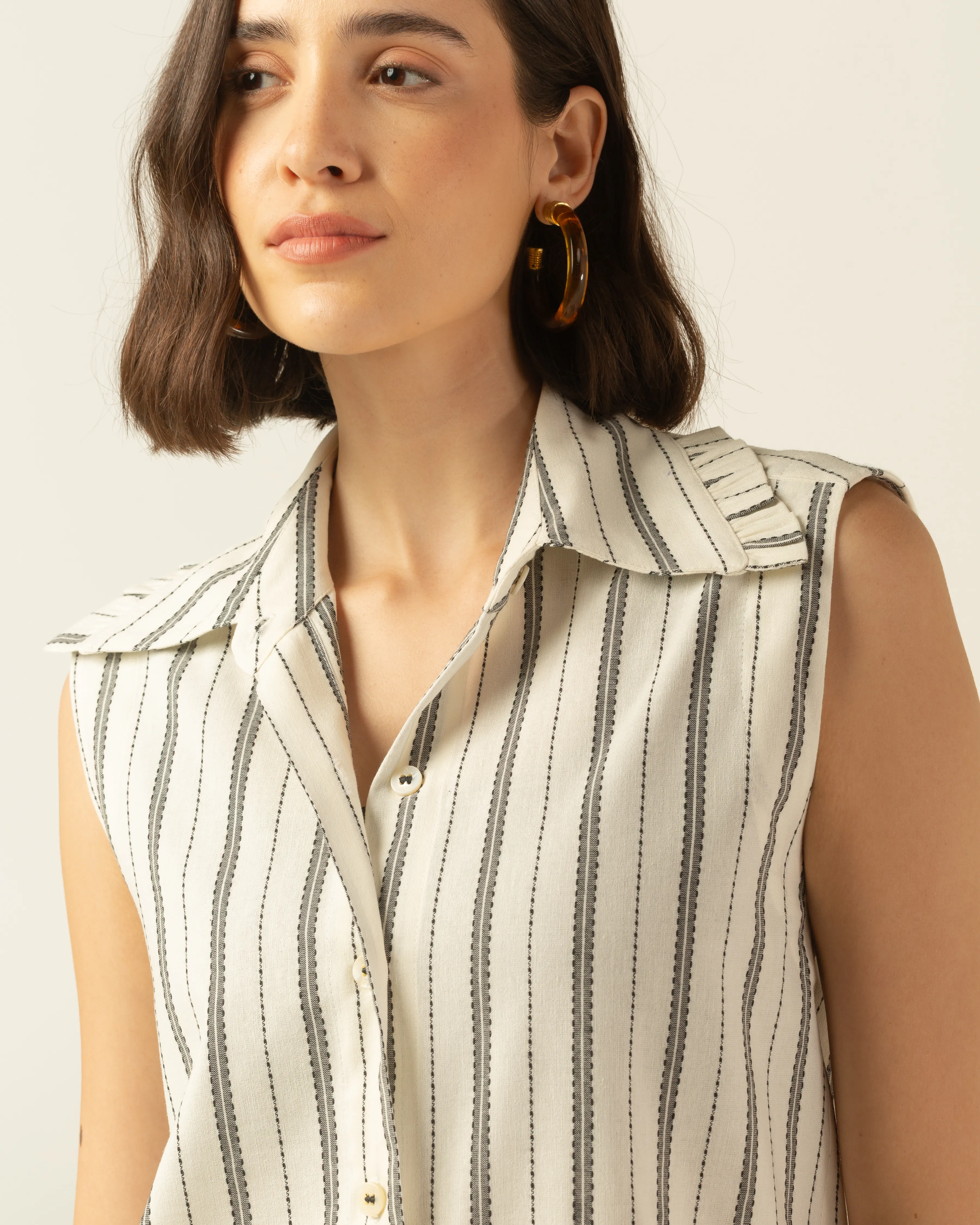 Camisa Parisienne
