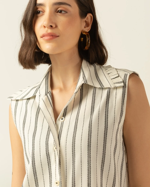 Camisa Parisienne