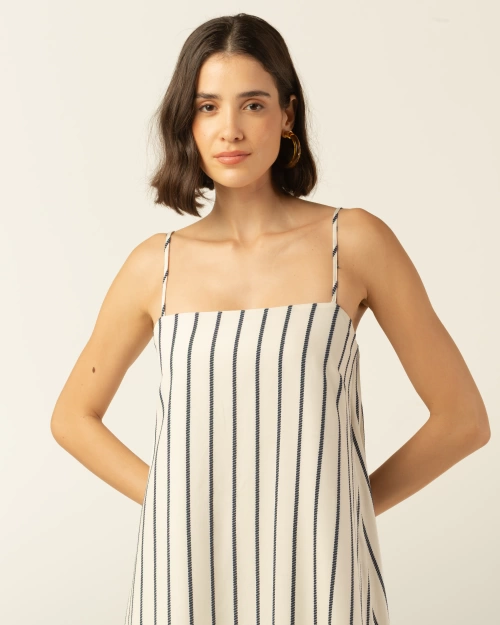 Vestido Champagne