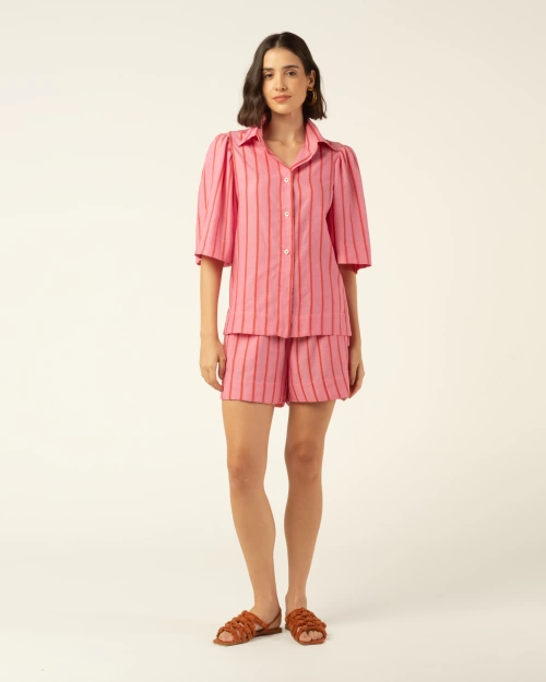 Camisa Bijou