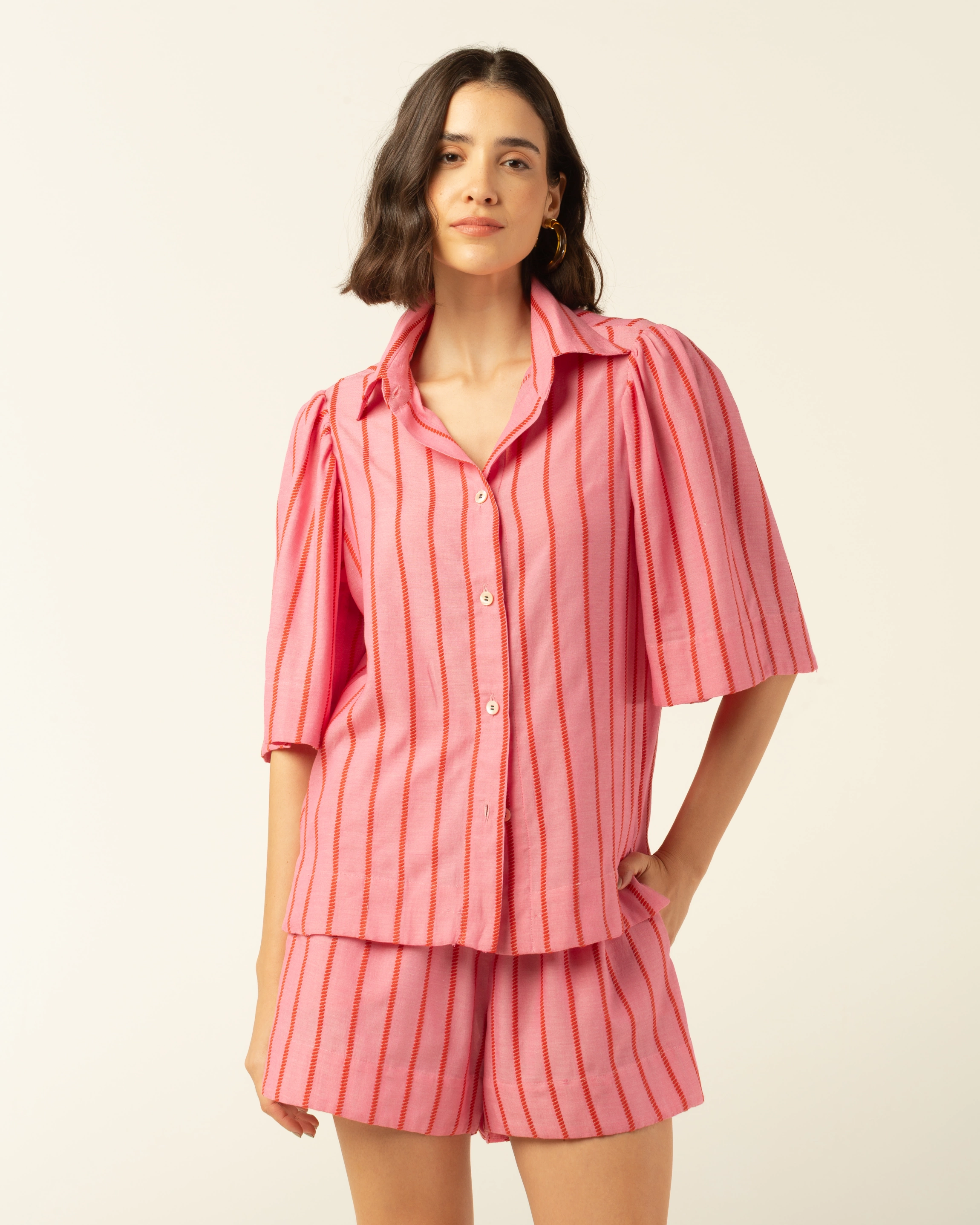 Camisa Bijou