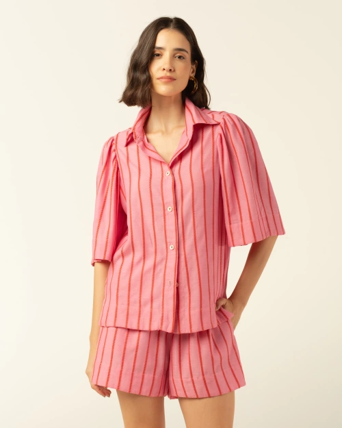 Camisa Bijou
