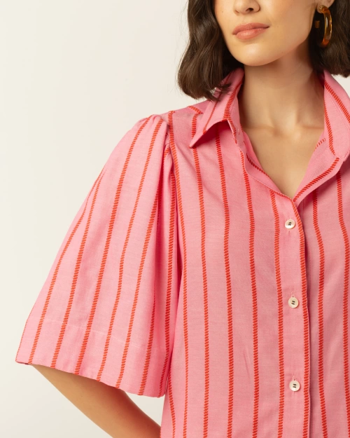 Camisa Bijou