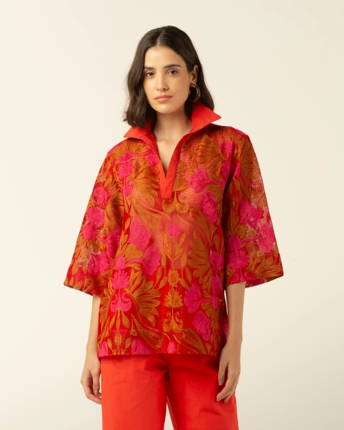 Blusa Margaux