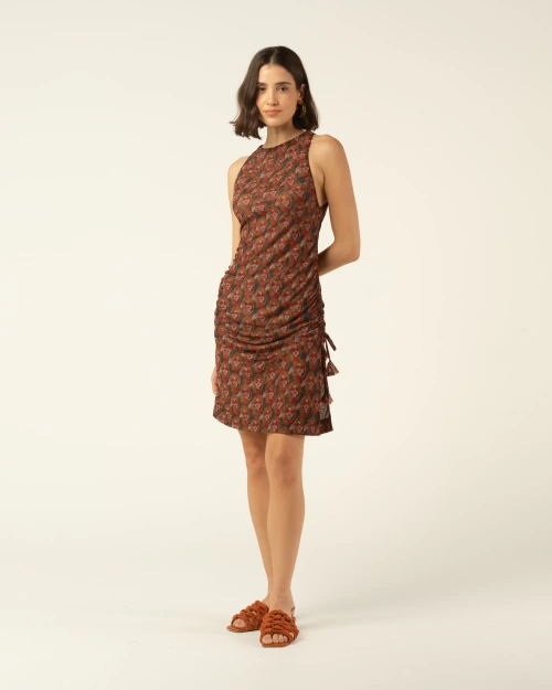 Vestido Tule Bibi