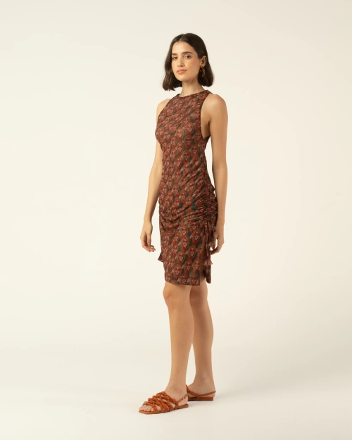 Vestido Tule Bibi