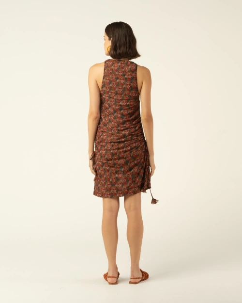 Vestido Tule Bibi