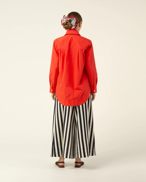 Camisa Dama vermelho