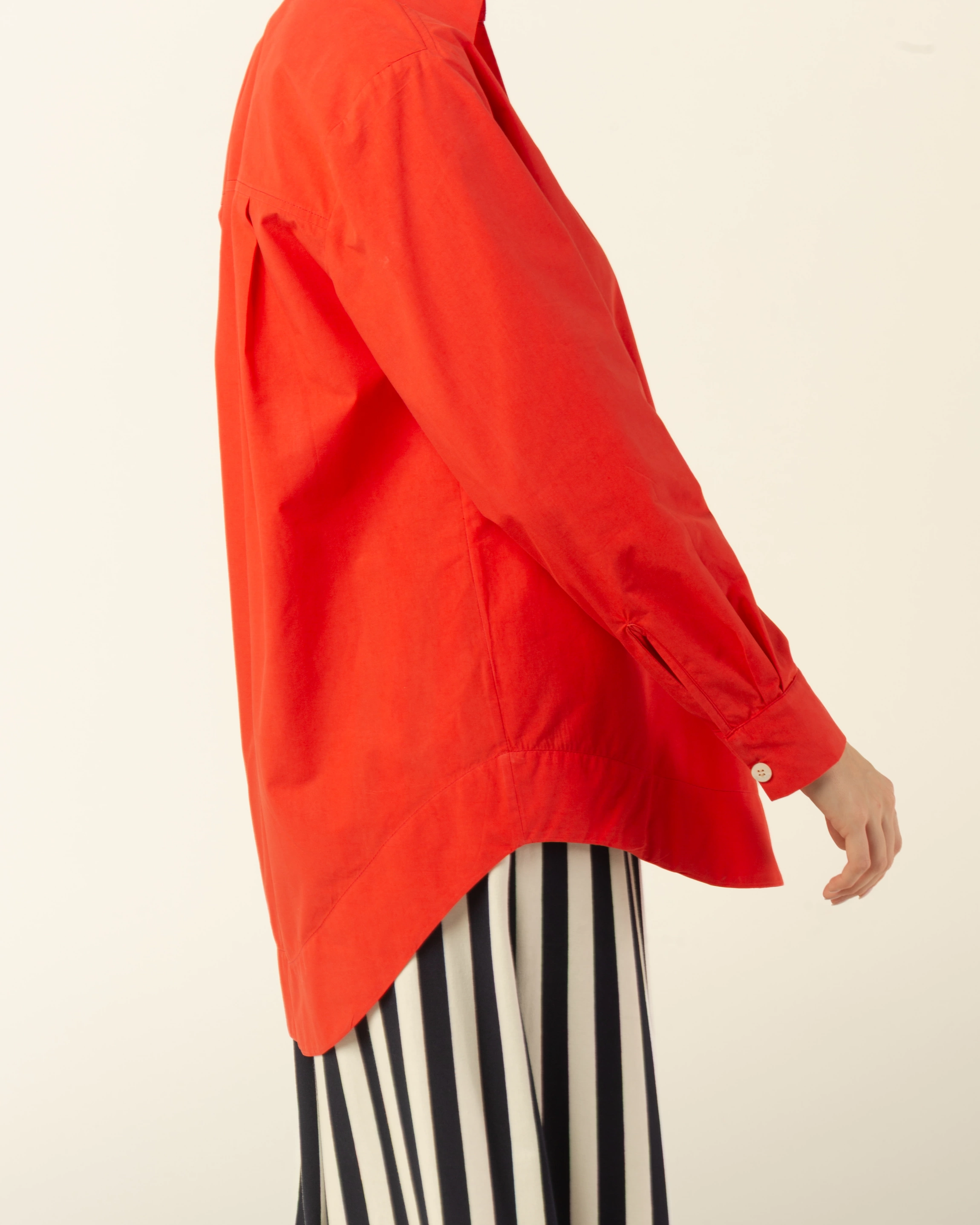 Camisa Dama vermelho
