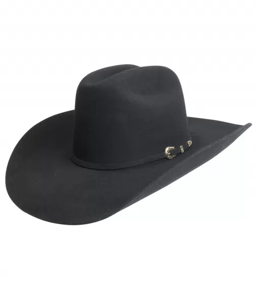 Comprar Chapéu Stetson PELO 4X PRETO - Ref. 64434 - a partir de R