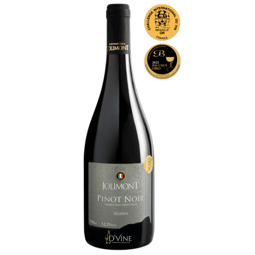 Espumante Moscatel Millésime Jolimont 750ml