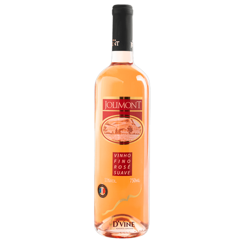 Espumante Moscatel Millésime Jolimont 750ml