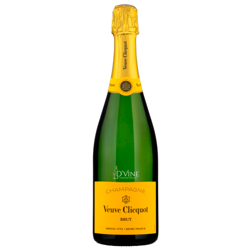 Champagne Veuve Clicquot Branco Brut Frances750ml