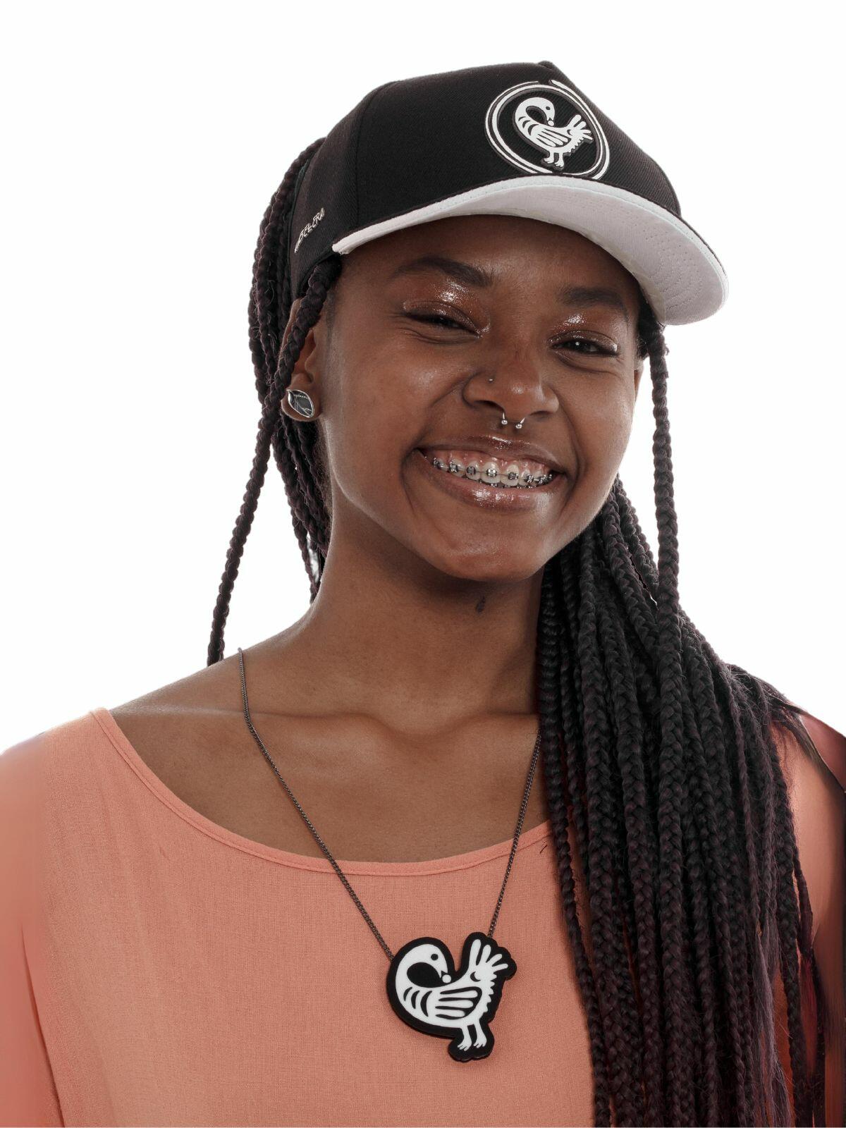 KIT BON� + COLAR SANKOFA COLLAB