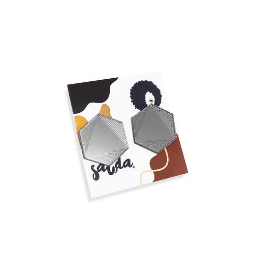 Ear Cuff Luíza Mahin Antialérgico | Arte e Legado