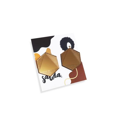 Ear Cuff Luíza Mahin Antialérgico | Arte e Legado