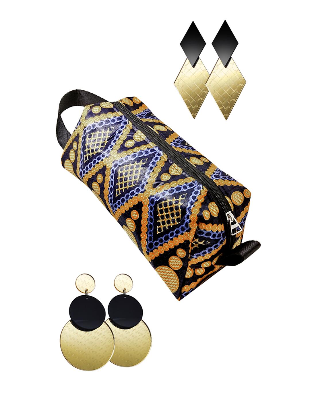 ADEBUMI KIT - Sa�da Afro x Crioulo's Style