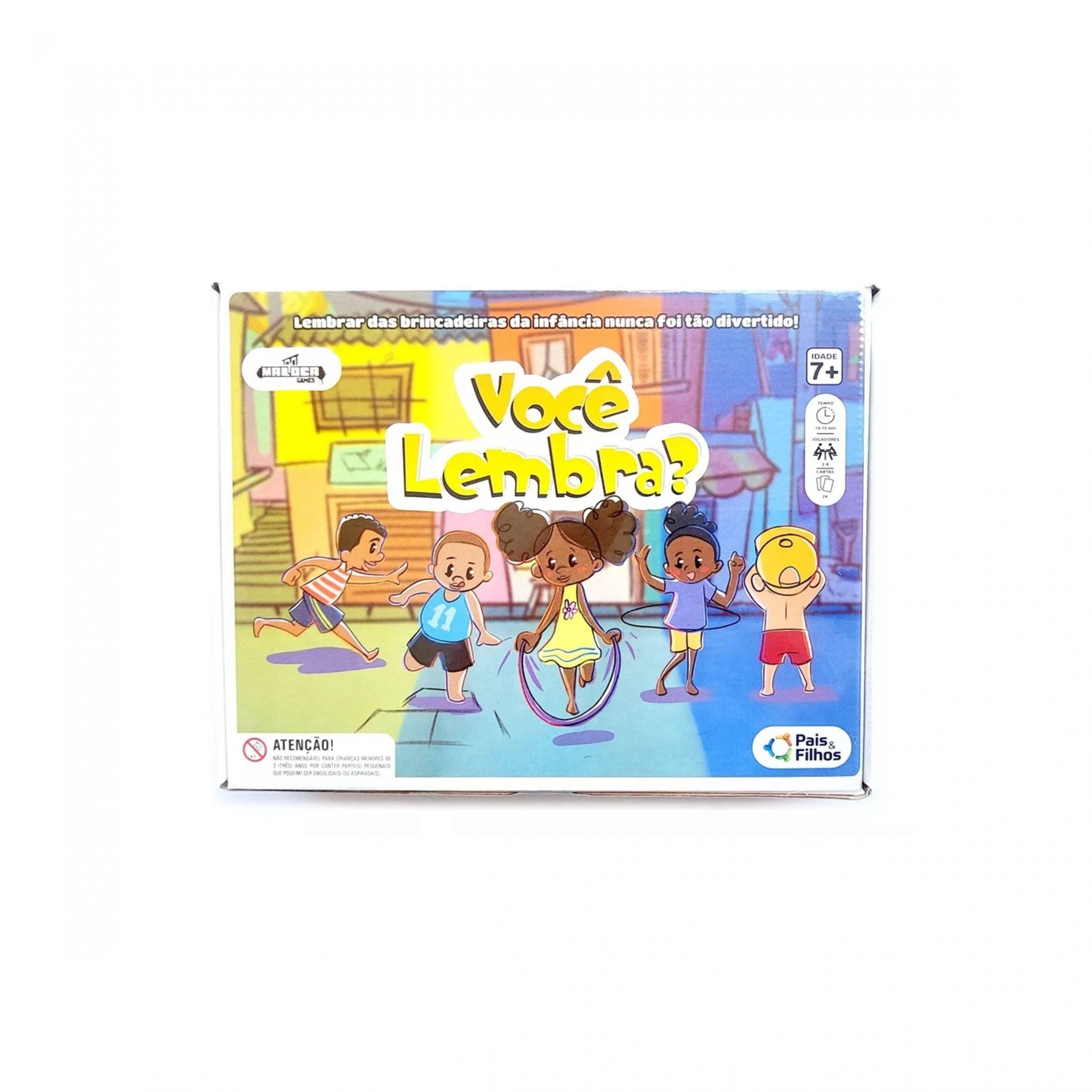 Jogo Voc� Lembra?