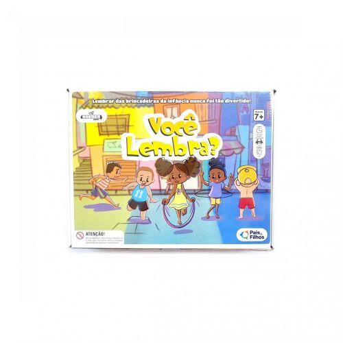 Jogo Voc� Lembra?