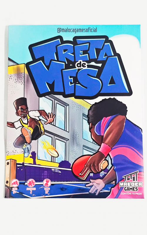 Jogo Treta de Mesa