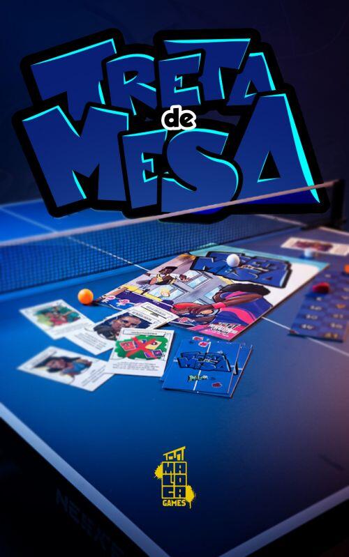 Jogo Treta de Mesa
