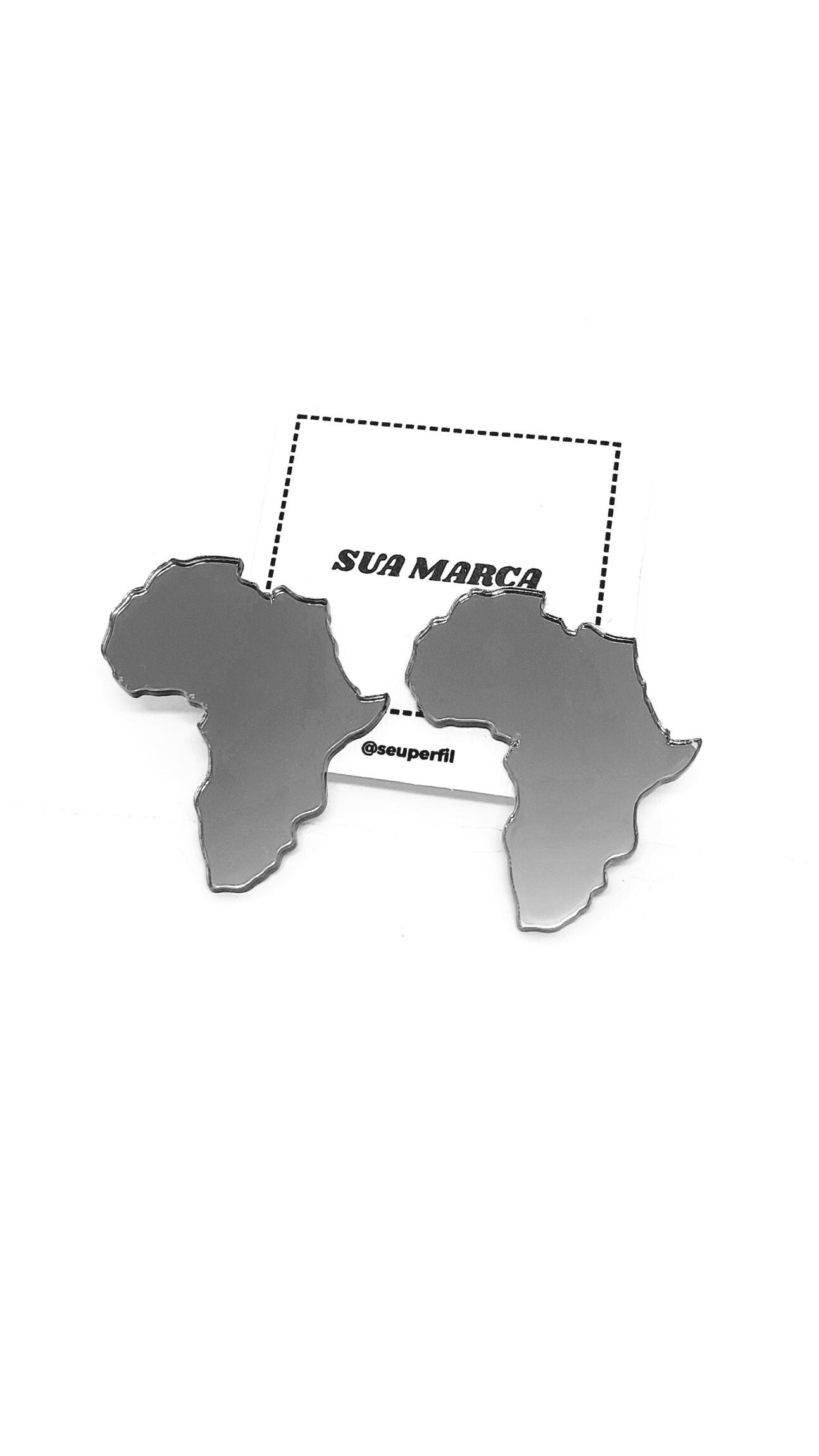 Combo de Brincos Mimo - Mini �frica