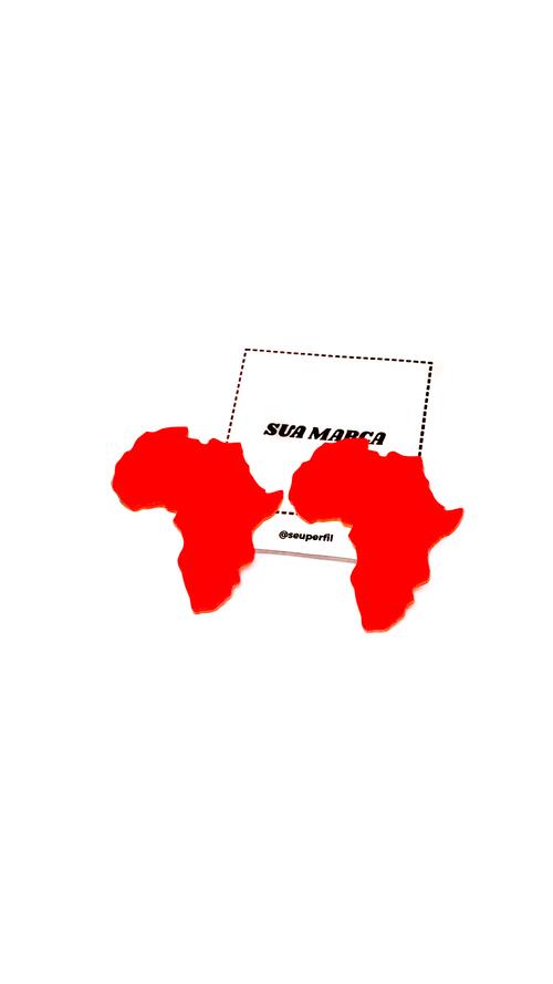 Combo de Brincos Mimo - Mini África