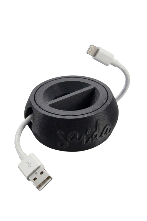 Ecoloop Personalizado - Carretel protetor de cabo