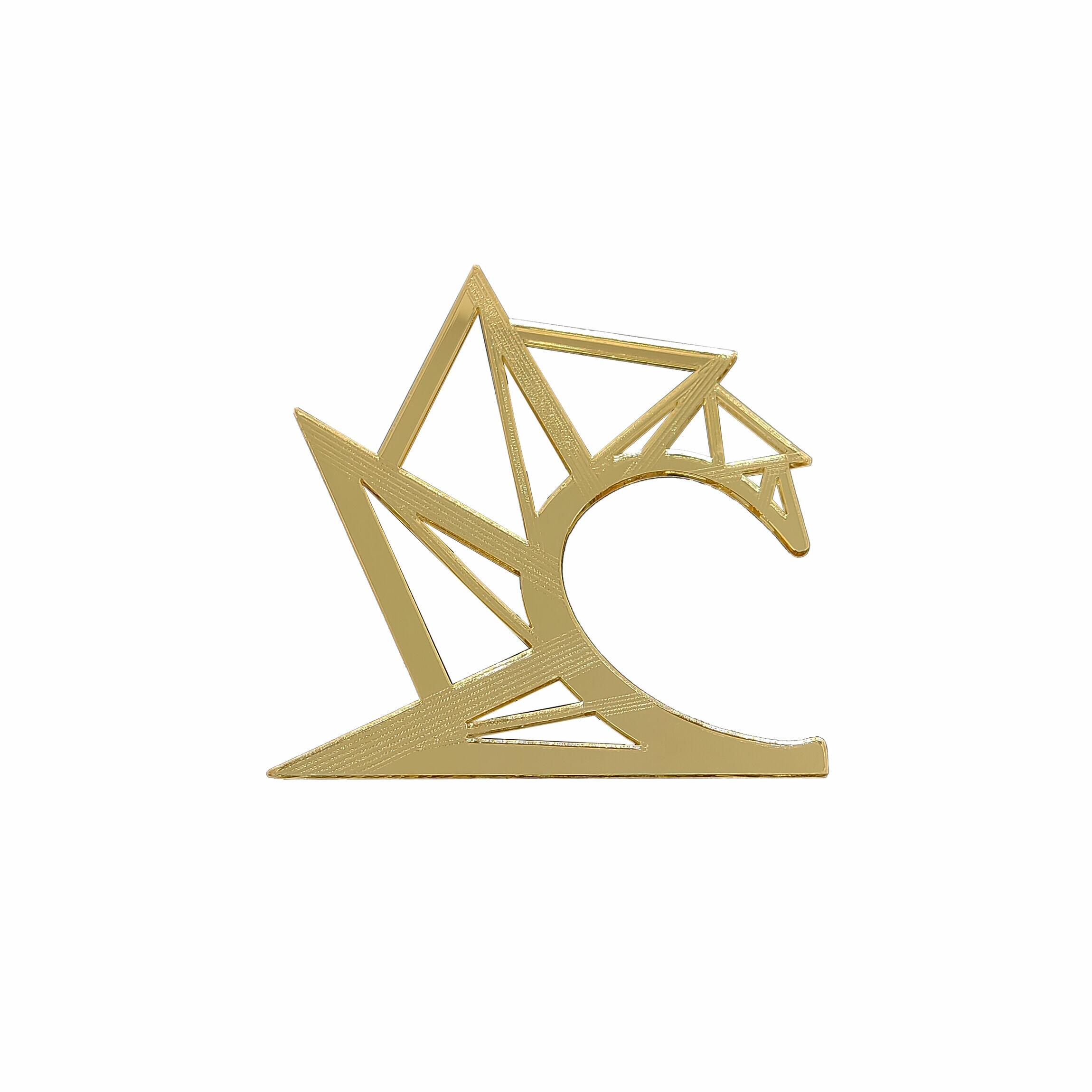 Ear Cuff L�lia Gonzalez Antial�rgico | Design Arrojado e Ic�nico