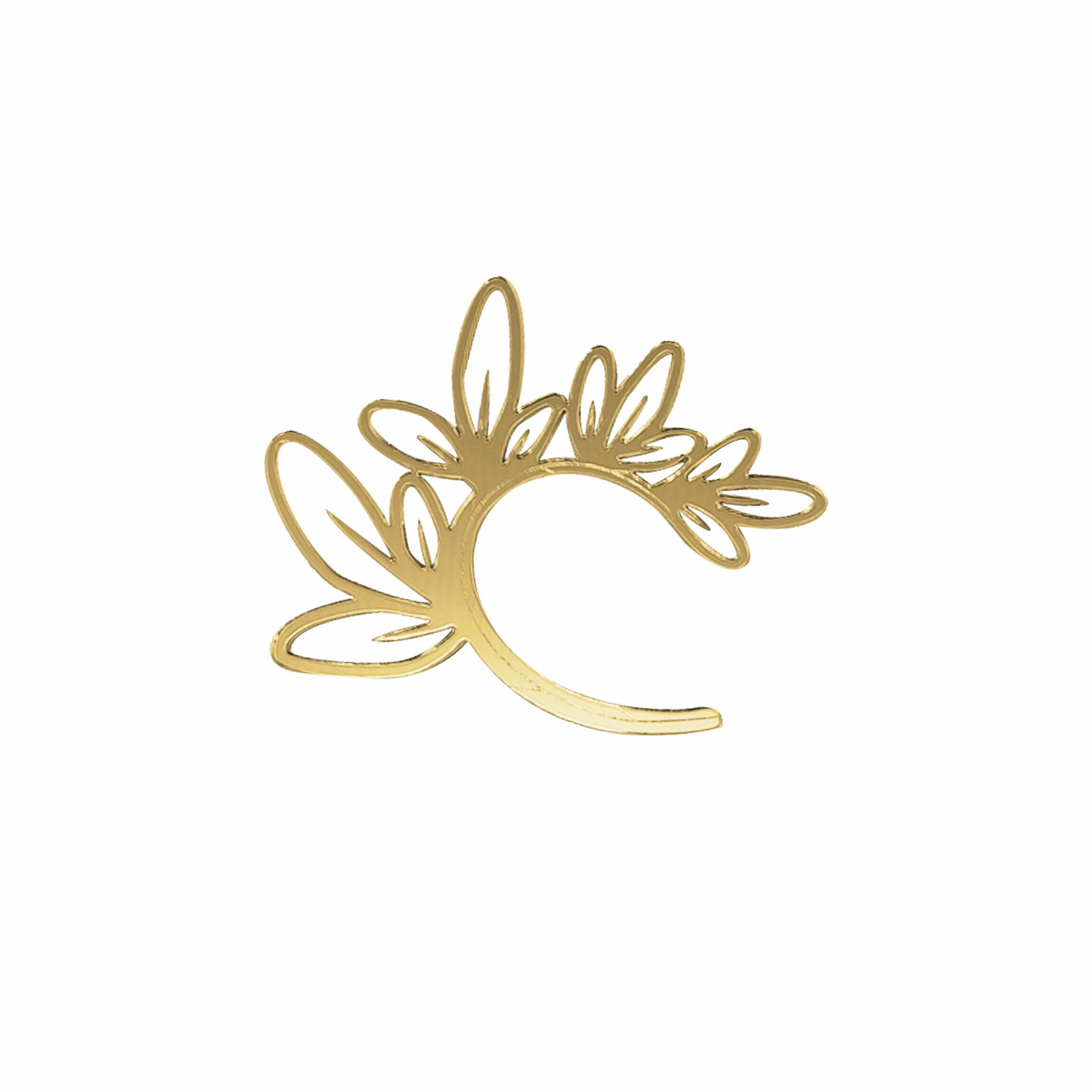 Ear Cuff Arruda Antial�rgico | Prote��o e Delicadeza