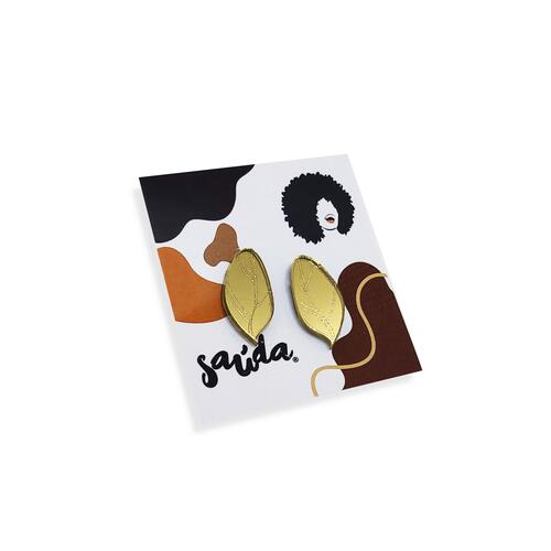 Ear Cuff Arruda Antial�rgico | Prote��o e Delicadeza