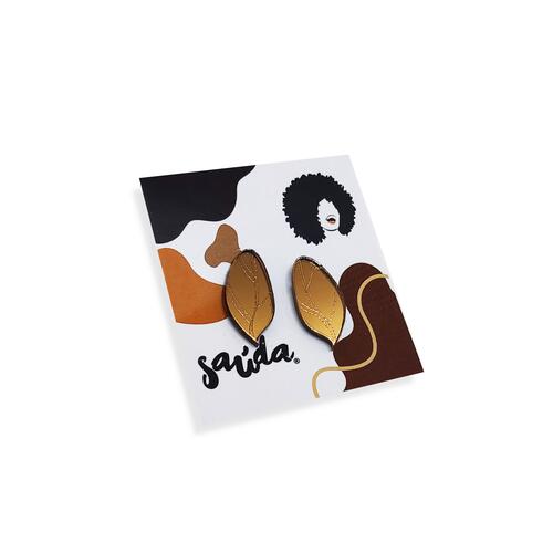 Ear Cuff Arruda Antial�rgico | Prote��o e Delicadeza