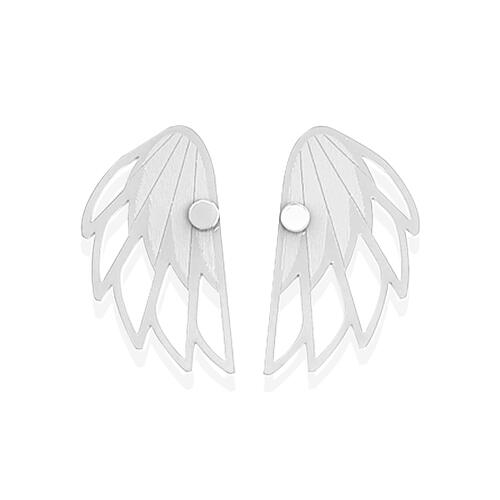 Brinco Ear Jacket Ramonda | Asas de Wakanda