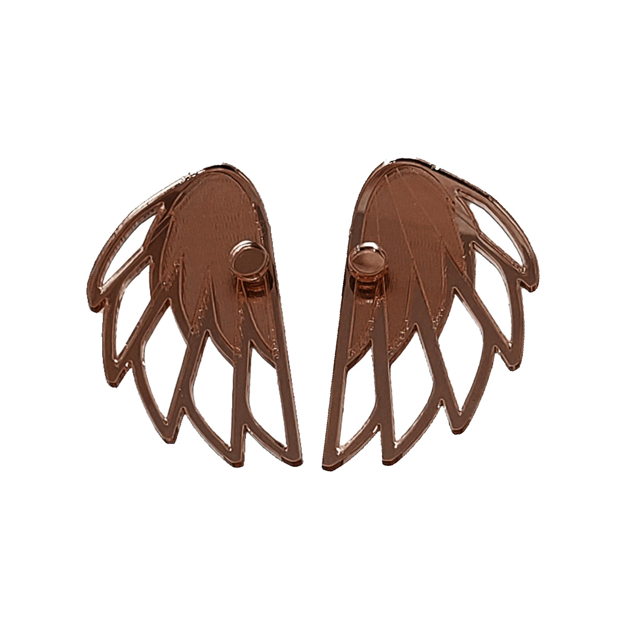 Brinco Ear Jacket Ramonda | Asas de Wakanda