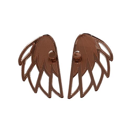 Brinco Ear Jacket Ramonda | Asas de Wakanda