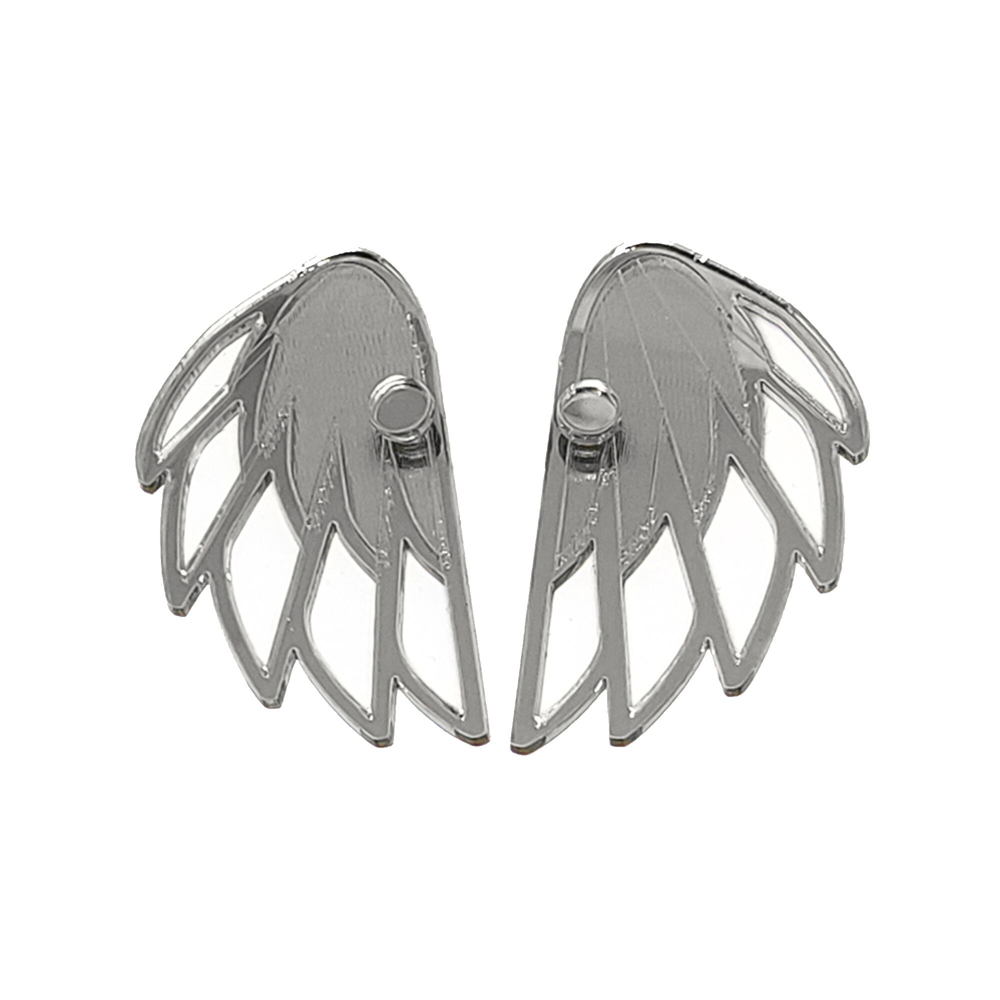 Brinco Ear Jacket Ramonda | Asas de Wakanda