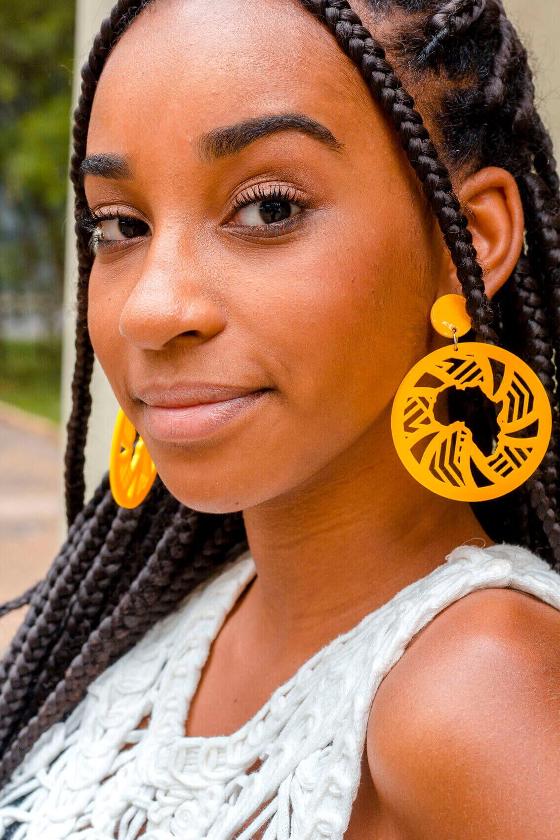 Brinco Mãe África