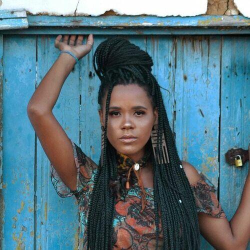 Brinco Nkyi Garfo Afro Saúda