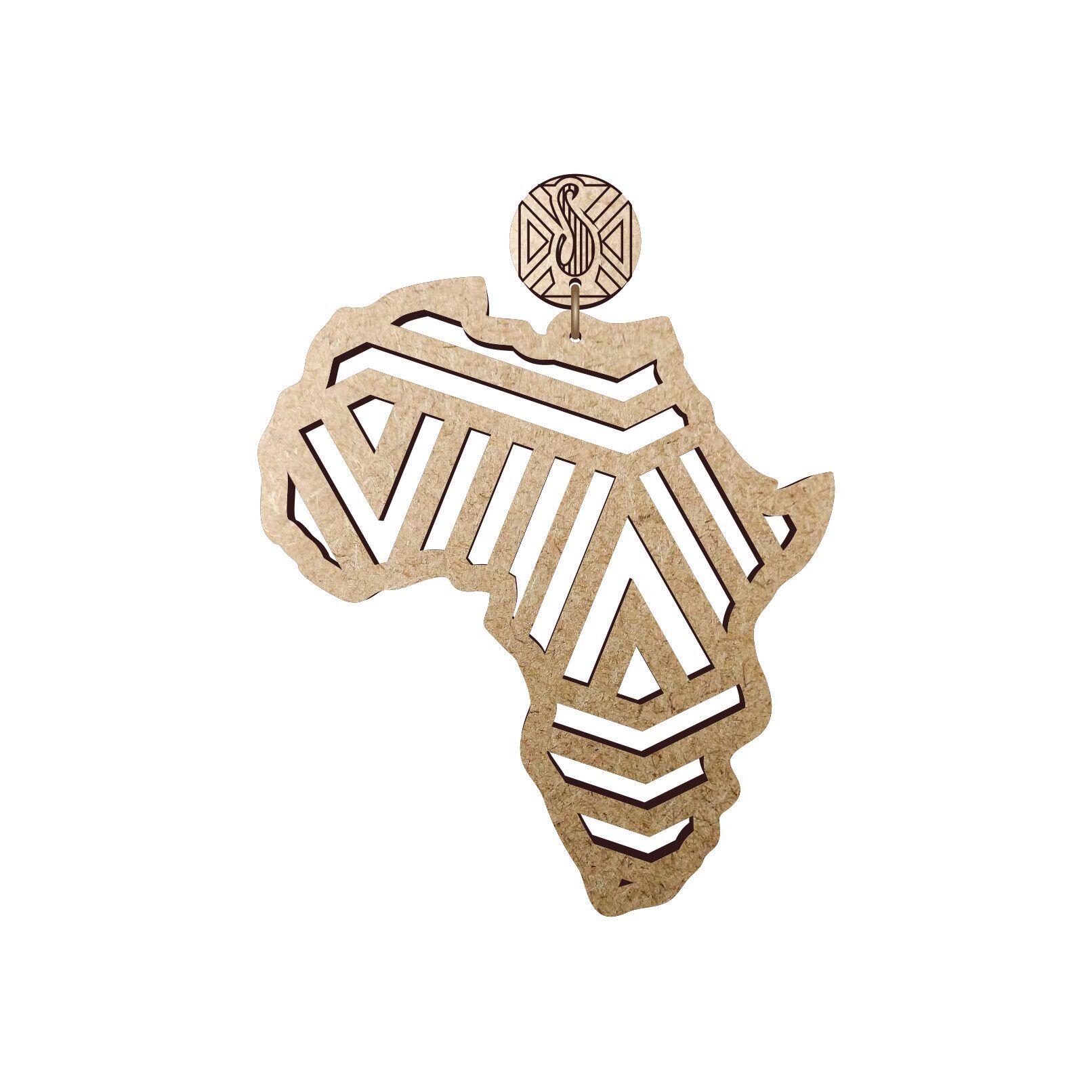 Brinco Ancestral Wood