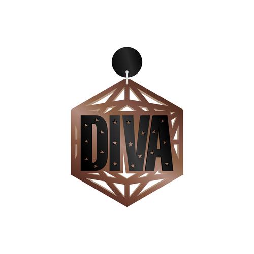 Brinco Diva